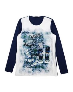 Футболка Miss Blumarine
