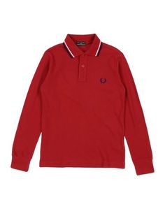 Поло Fred Perry