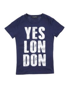 Футболка Yes London