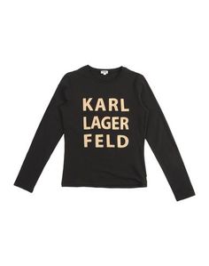 Футболка Karl Lagerfeld