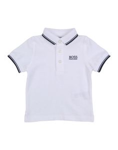 Поло Hugo Boss