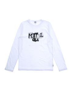 Футболка Karl Lagerfeld