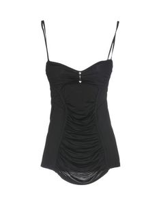 Топ без рукавов Just Cavalli