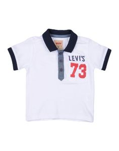 Поло Levis Kidswear