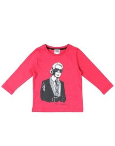 Футболка Karl Lagerfeld