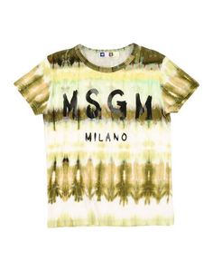 Футболка Msgm