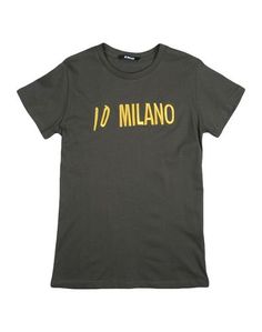 Футболка 10 Milano