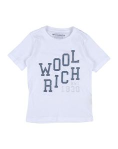 Футболка Woolrich