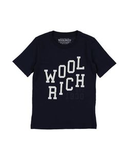 Футболка Woolrich