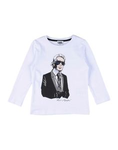Футболка Karl Lagerfeld