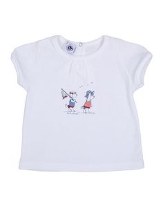 Футболка Petit Bateau