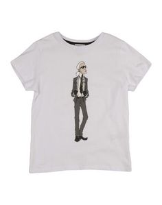 Футболка Karl Lagerfeld