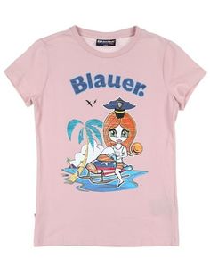 Футболка Blauer