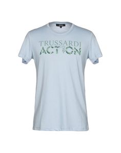 Футболка Trussardi Action