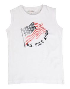 Футболка U.S.Polo Assn.