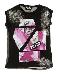 Футболка Rude