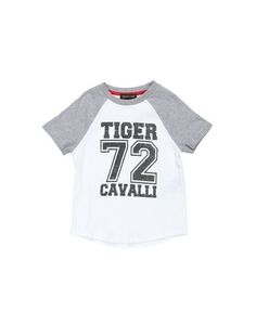Футболка Roberto Cavalli