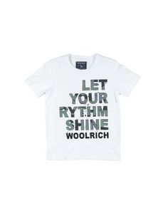 Футболка Woolrich