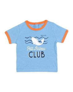 Футболка Petit Bateau