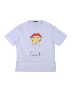Футболка Dsquared2
