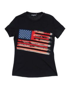 Футболка Dsquared2