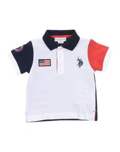 Поло U.S.Polo Assn.