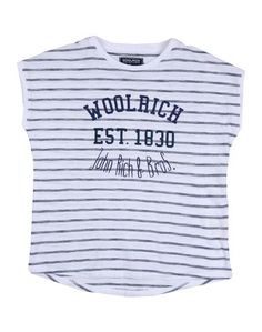 Футболка Woolrich