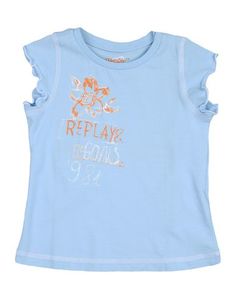 Футболка Replay & Sons