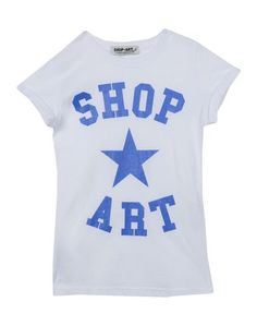 Футболка Shop ★ ART