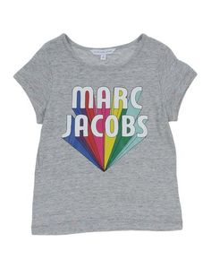 Футболка Little Marc Jacobs