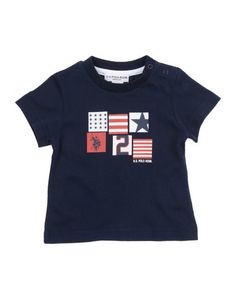 Футболка U.S.Polo Assn.