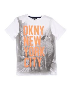 Футболка Dkny