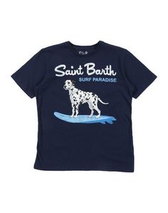 Футболка MC2 Saint Barth