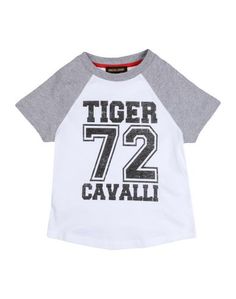Футболка Roberto Cavalli