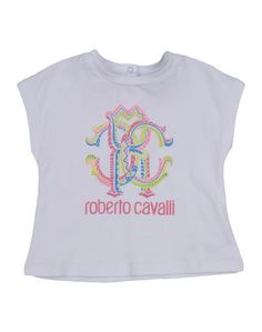 Футболка Roberto Cavalli