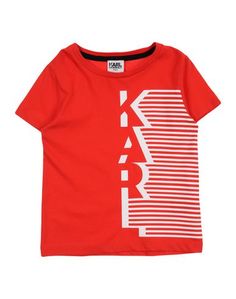 Футболка Karl Lagerfeld