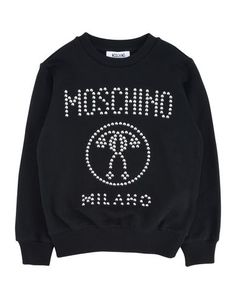 Толстовка Moschino