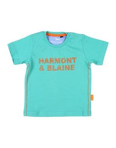 Футболка Harmont&Blaine