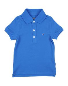 Поло Tommy Hilfiger