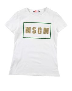 Футболка Msgm