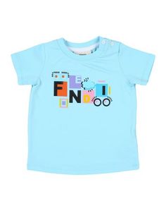 Футболка Fendi