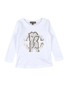 Футболка Roberto Cavalli