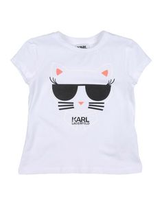 Футболка Karl Lagerfeld