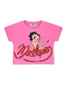 Футболка Moschino