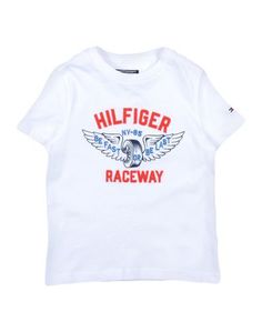 Футболка Tommy Hilfiger