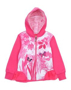 Толстовка John Galliano Kids