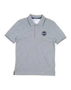 Поло Hugo Boss