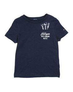 Футболка Tommy Hilfiger