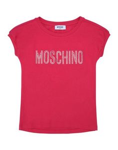 Футболка Moschino