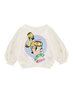 Толстовка Moschino